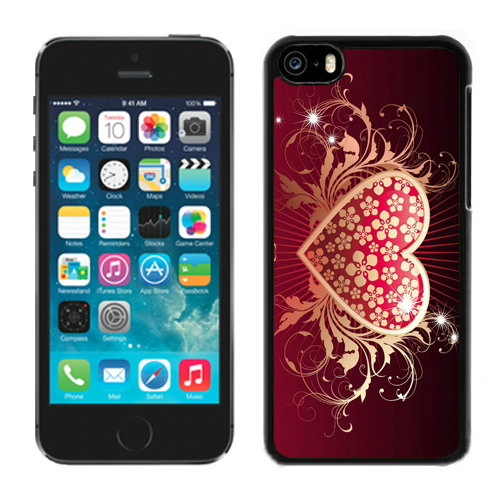 Valentine Sweet Love iPhone 5C Cases CSJ | Women - Click Image to Close